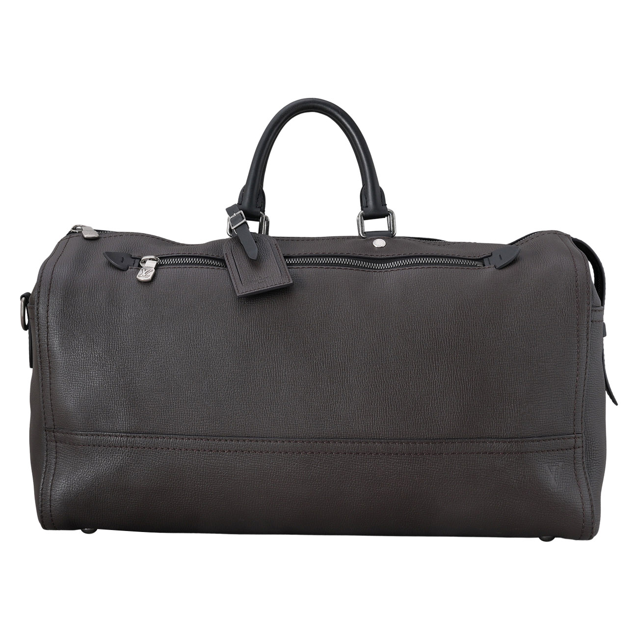 LOUIS VUITTON(USED)루이비통 레더 보스턴백